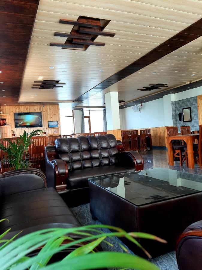 Shamshi Tulip Flowing River View Hotel. מראה חיצוני תמונה